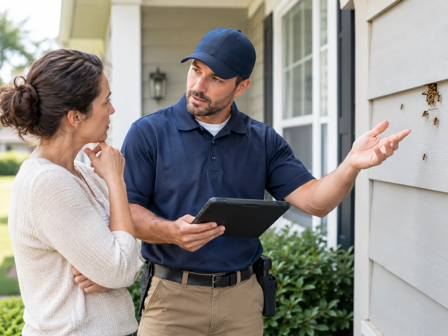 Pest Control Meldrim, GA FAQs